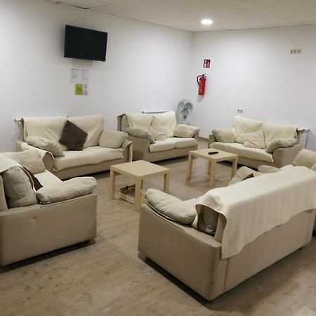 Albergue O Trisquel Педрусо Экстерьер фото