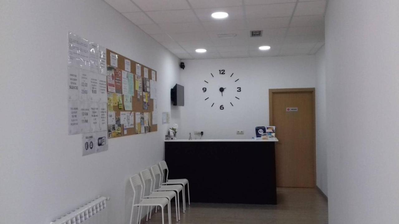 Albergue O Trisquel Педрусо Экстерьер фото