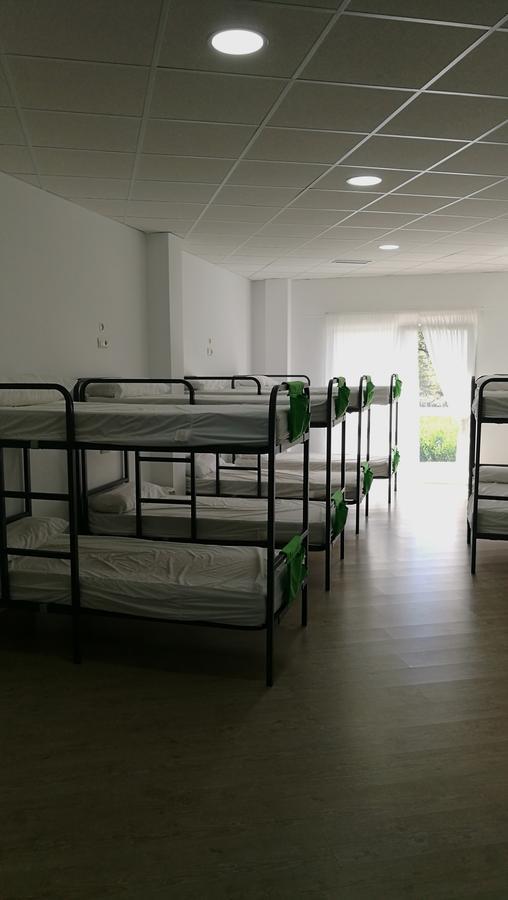 Albergue O Trisquel Педрусо Экстерьер фото